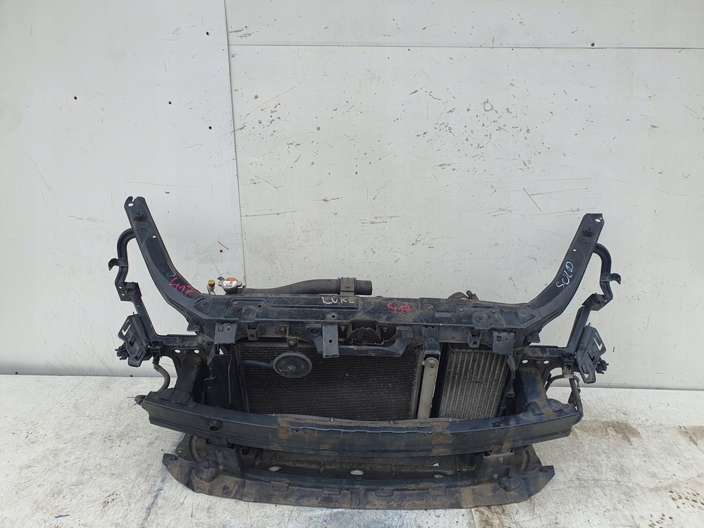 фото №1, Kia optima iii 010- crdi pas перед передний