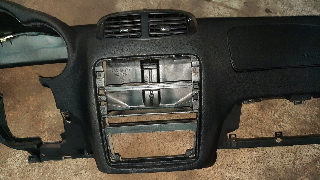 фото №4, Приборная панель приборная alfa romeo 147 05r