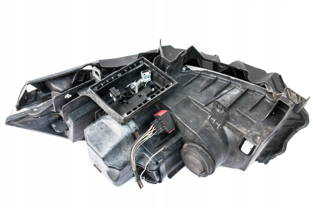 фото №3, Лампа перед правая renault megane ii 7701064022 оригинальный номер