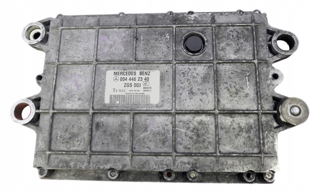 фото №1, Блок керування mercedes actros 0044462340 zgs001