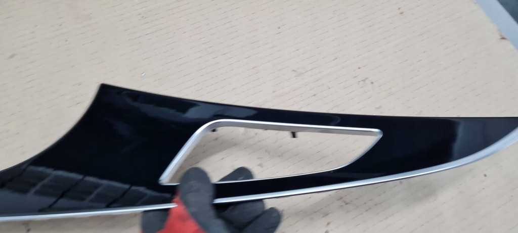 фото №7, A6 c7 4g dekor захист накладка двері piano лівий перед 4g0867409r