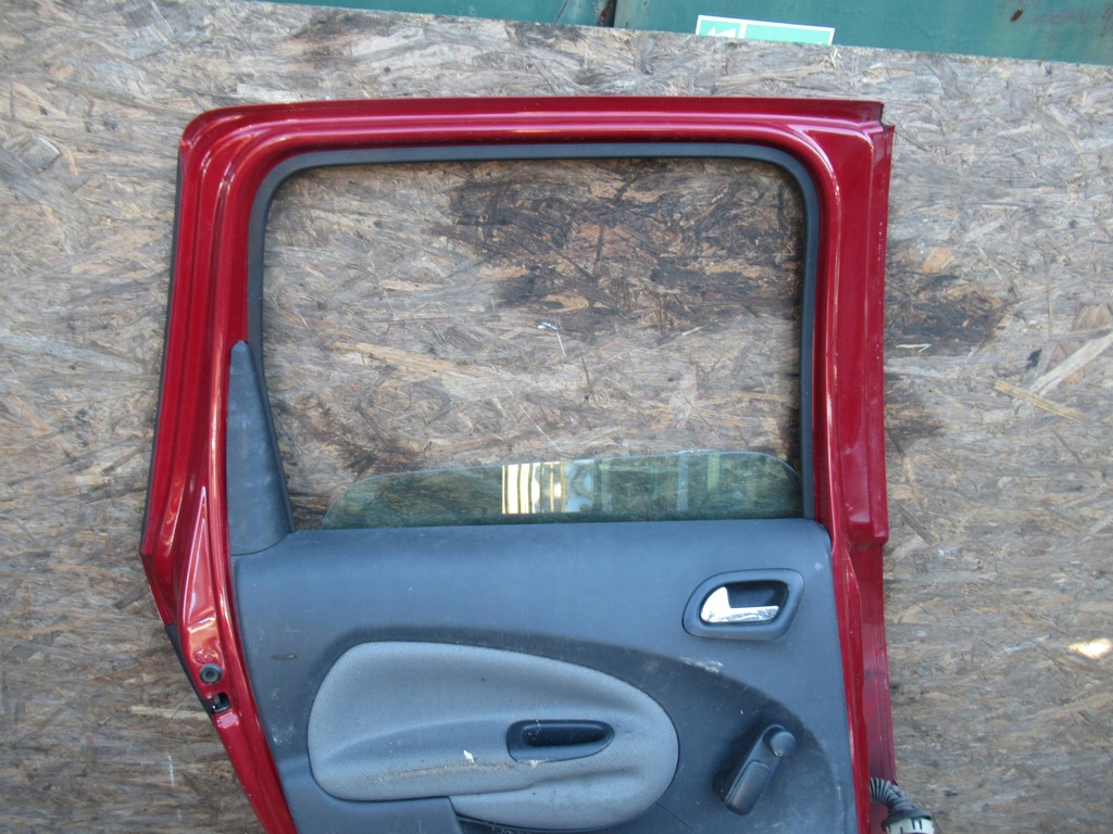 фото №6, Дверь задняя левая citroen c3 picasso