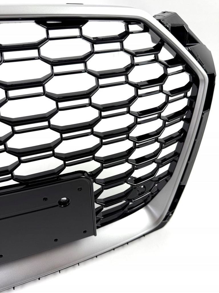 фото №8, Решётка радиатора решётка радиатора audi a5 s5 rs5 8w6 2017-2019 plaster соты