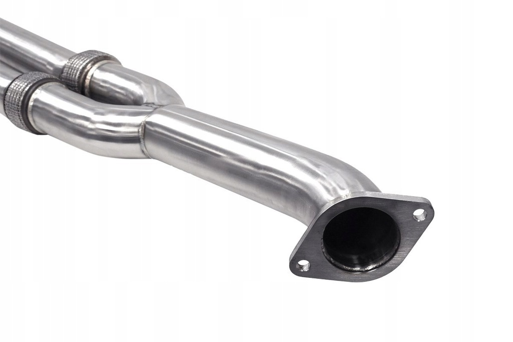 фото №2, Выхлоп y-pipe nissan gt-r r35 08+