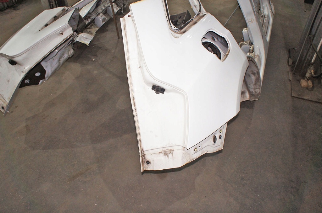 фото №6, Sq225 audi q5 i 8r четверть крыло правый задняя ibis white ly9c/t9