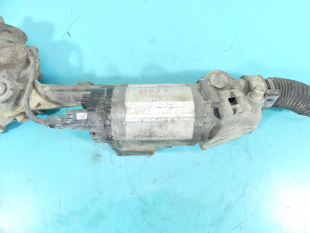 фото №6, Трансмиссия рулевая рейка vw golf v 1k1423051bn