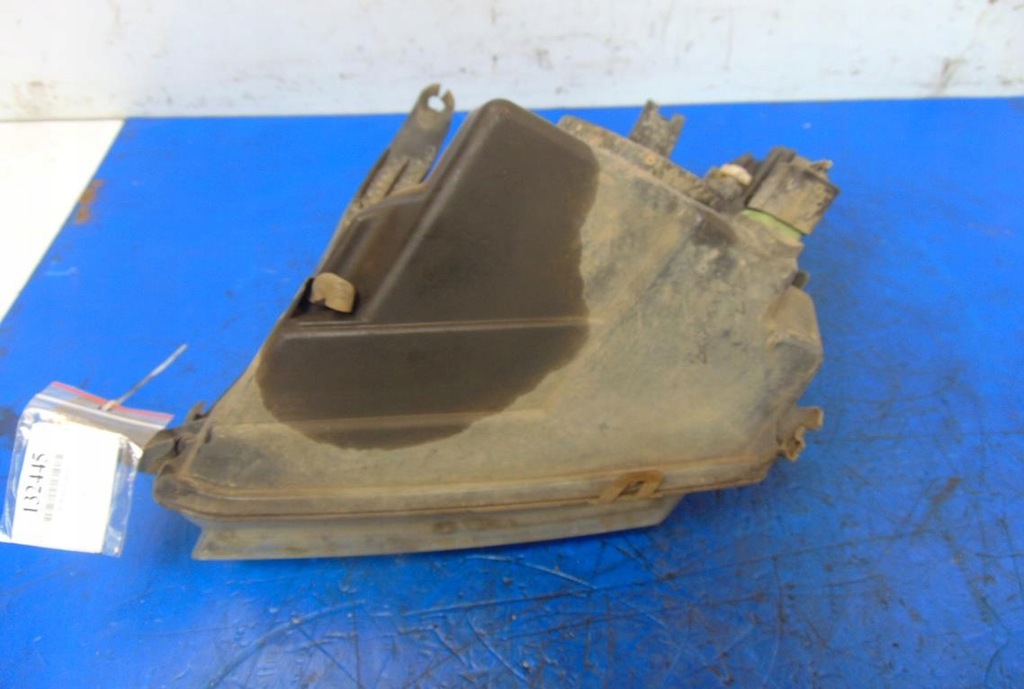 фото №6, Ford fusion фара правий