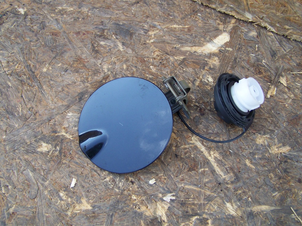 фото №1, Кришка заливної пального fiat freemont