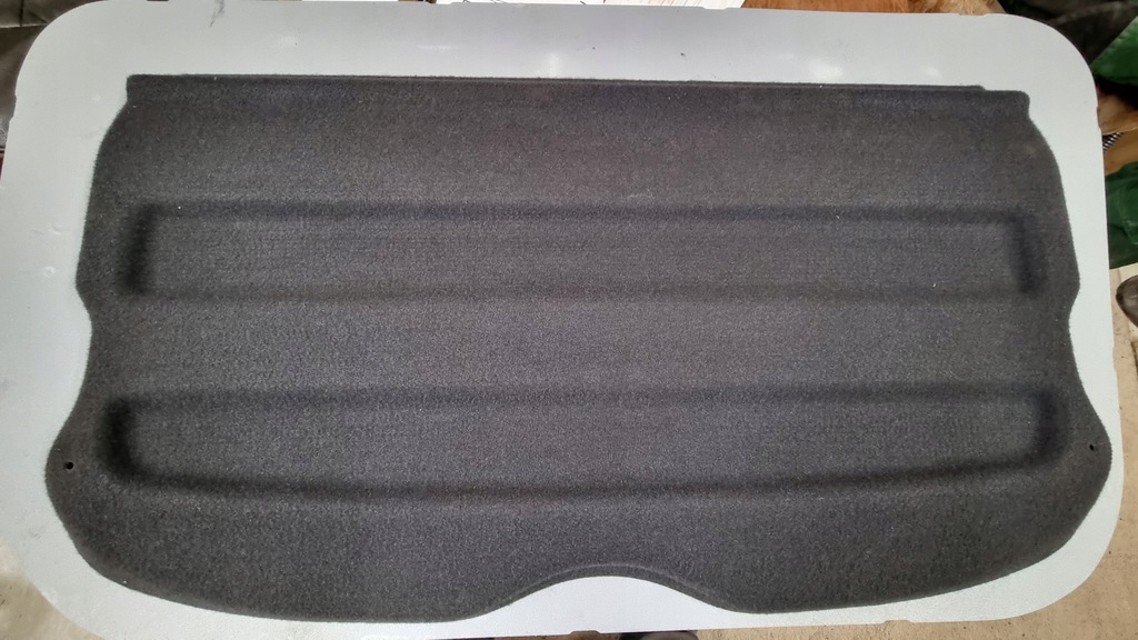 фото №1, Полиця багажника задня citroen c4 ii b7 96874780zd