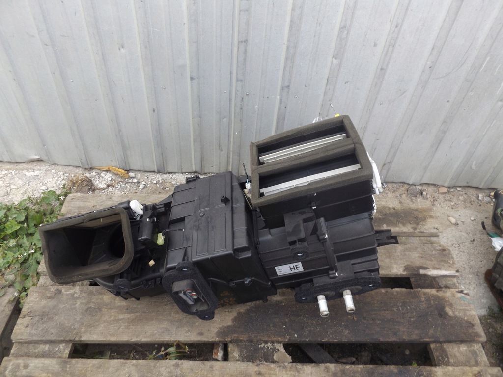 фото №1, Aveo t250 отопитель кондиционер