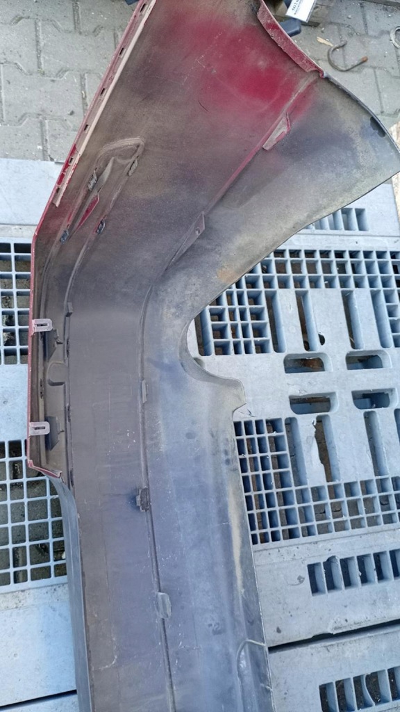 фото №9, Бампер задняя volvo s60 i 03r 454-46