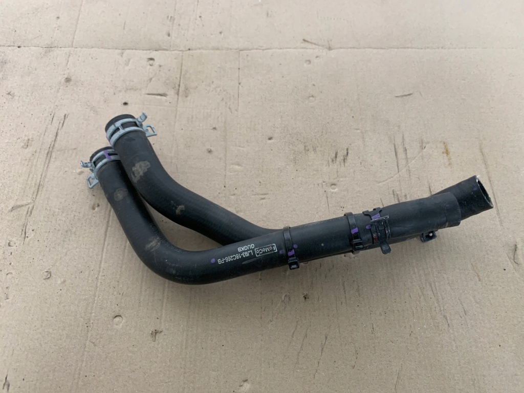 фото №3, Ford mustang mach-e 2021r 75.7kwh шланг wody wąż труба