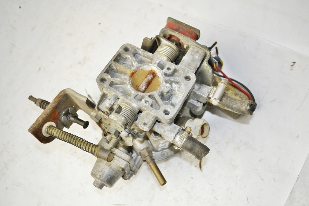 Ford карбюратор 93bfaea 1553 94cfm9d1 c64ja 89fb3577 Недорого