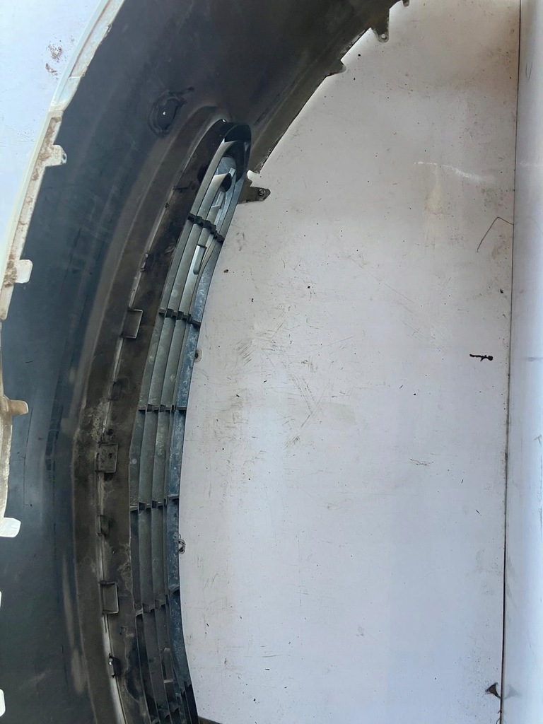 фото №9, Бампер перед решітка renault zoe dv369