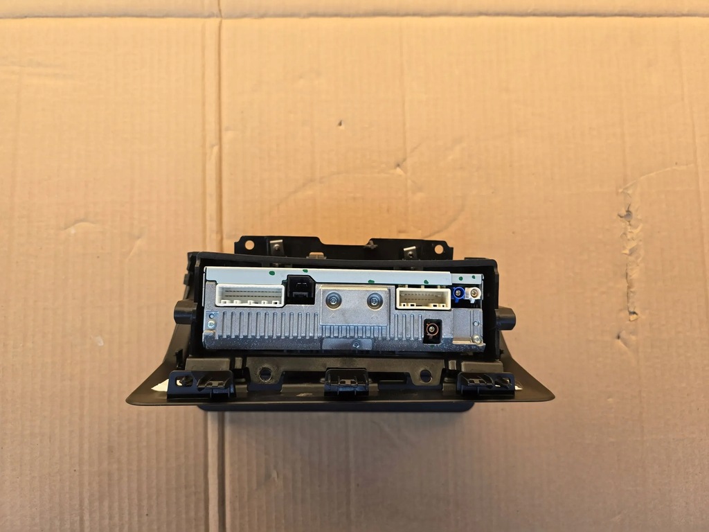 фото №3, Радио с навигация renault clio iv lan5210wr4