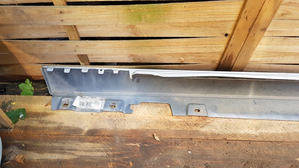 фото №8, Порог молдинг порог правая левая bmw m6 f06