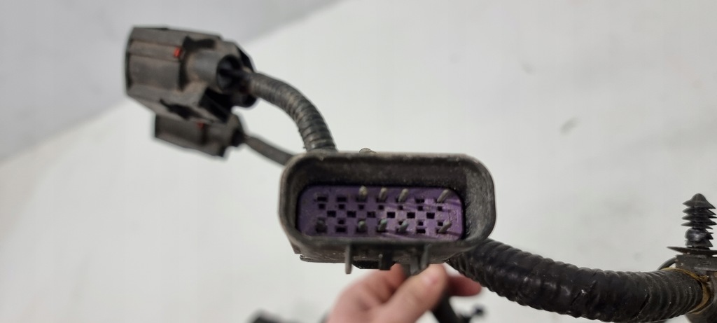 фото №8, Джгут електропроводка opel ampera