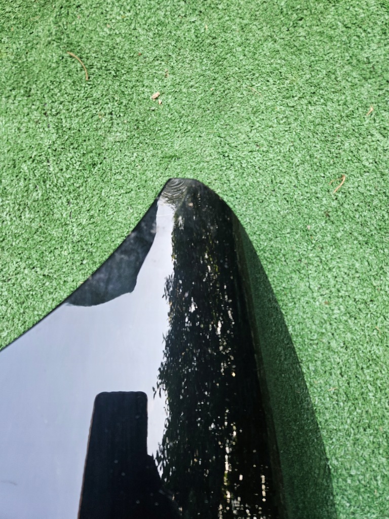 Капот кришка двигуна fiat 500e elektric Зі Шроту