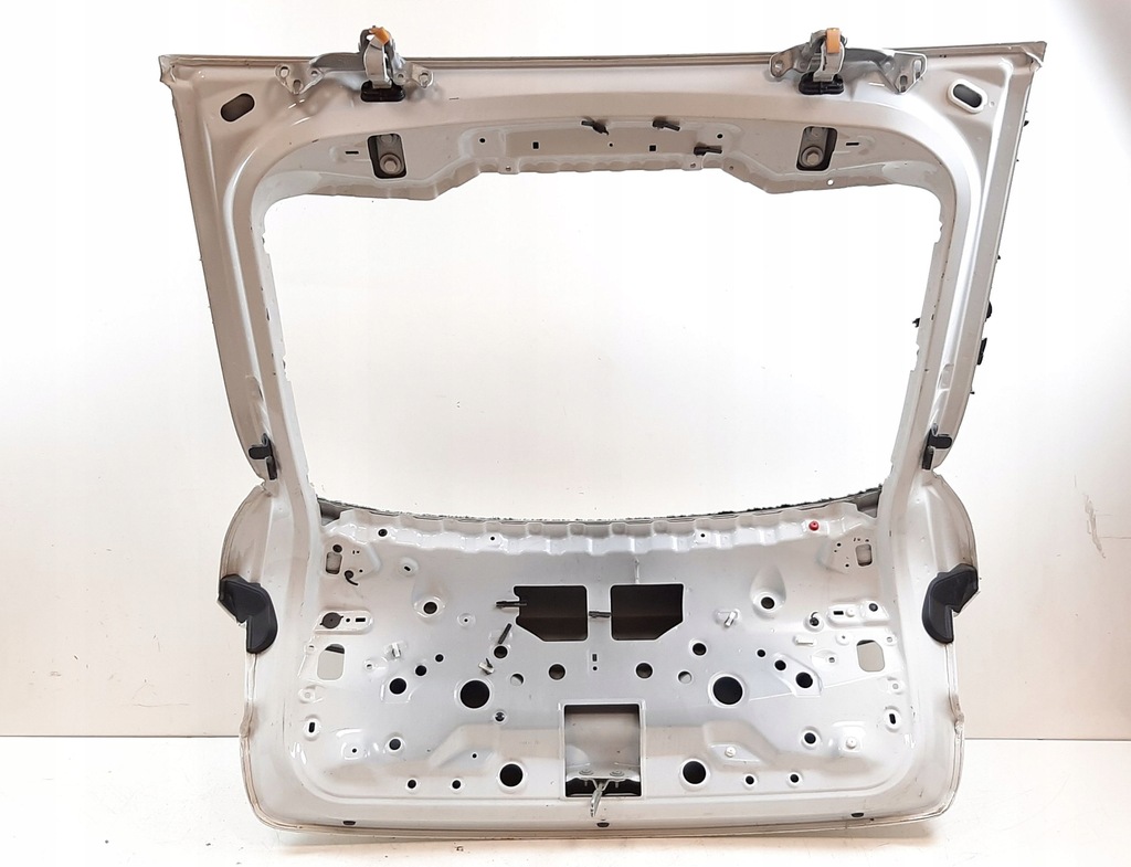 фото №6, 2015 bmw x6 f16 крышка багажника багажника