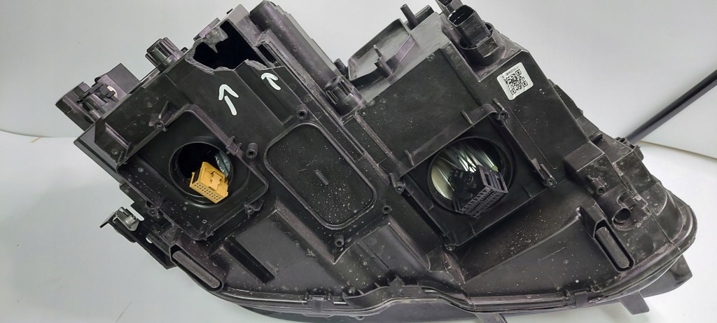 фото №8, Vw tiguan ii лампа перед левая europa 5nb941035e