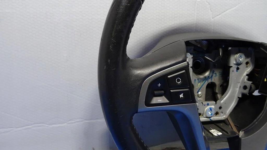 фото №6, Повітропровід шкіра hyundai i20 lift