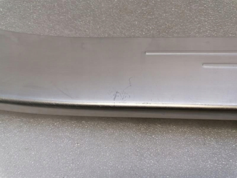 Набір поріг bentley continental gt w12 3w8853538m набір молдинг вхідний Доставка