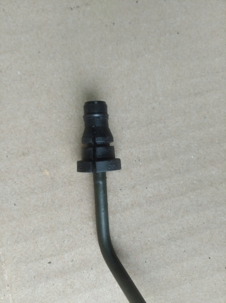 фото №4, Шланг зчеплення volvo v50 2,4b