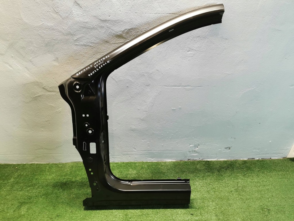 Renault austral 23- стойку передний левая обшивка порог перед новый 760315517r с Разборки