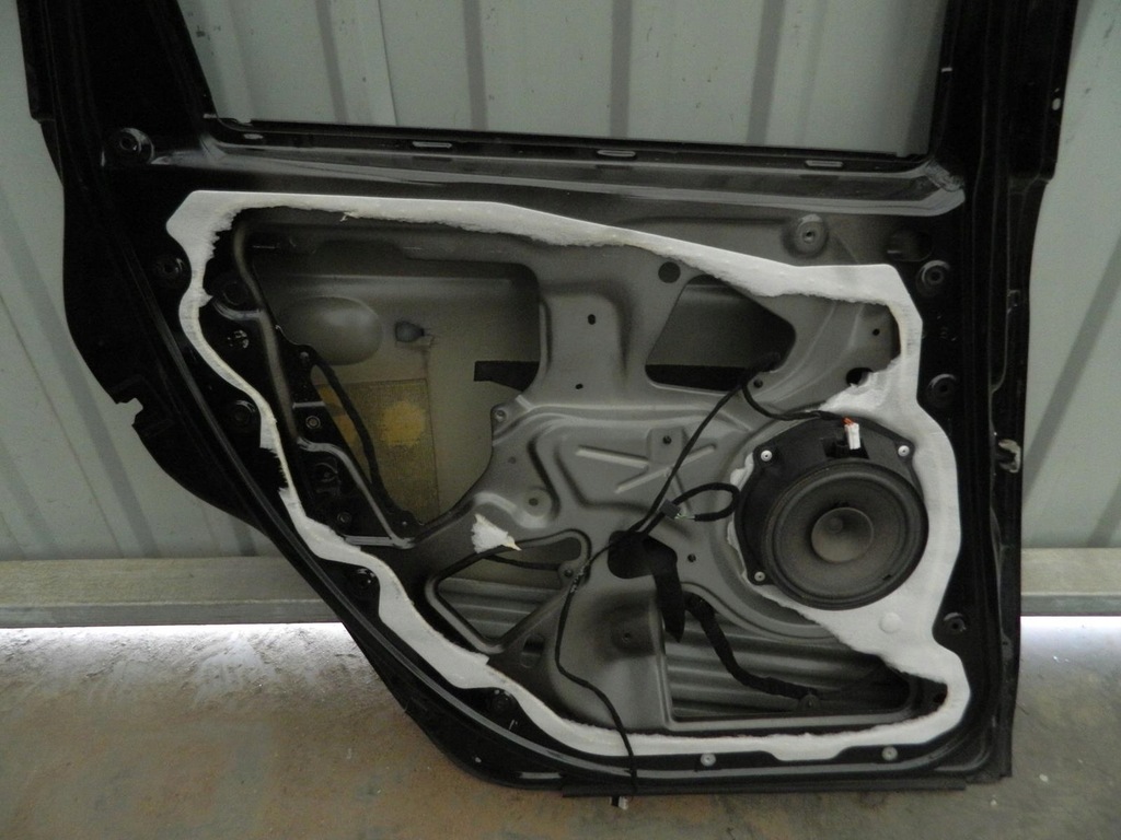 фото №14, Двері lancia delta 3 iii 08-14r. ліва задні 601/b