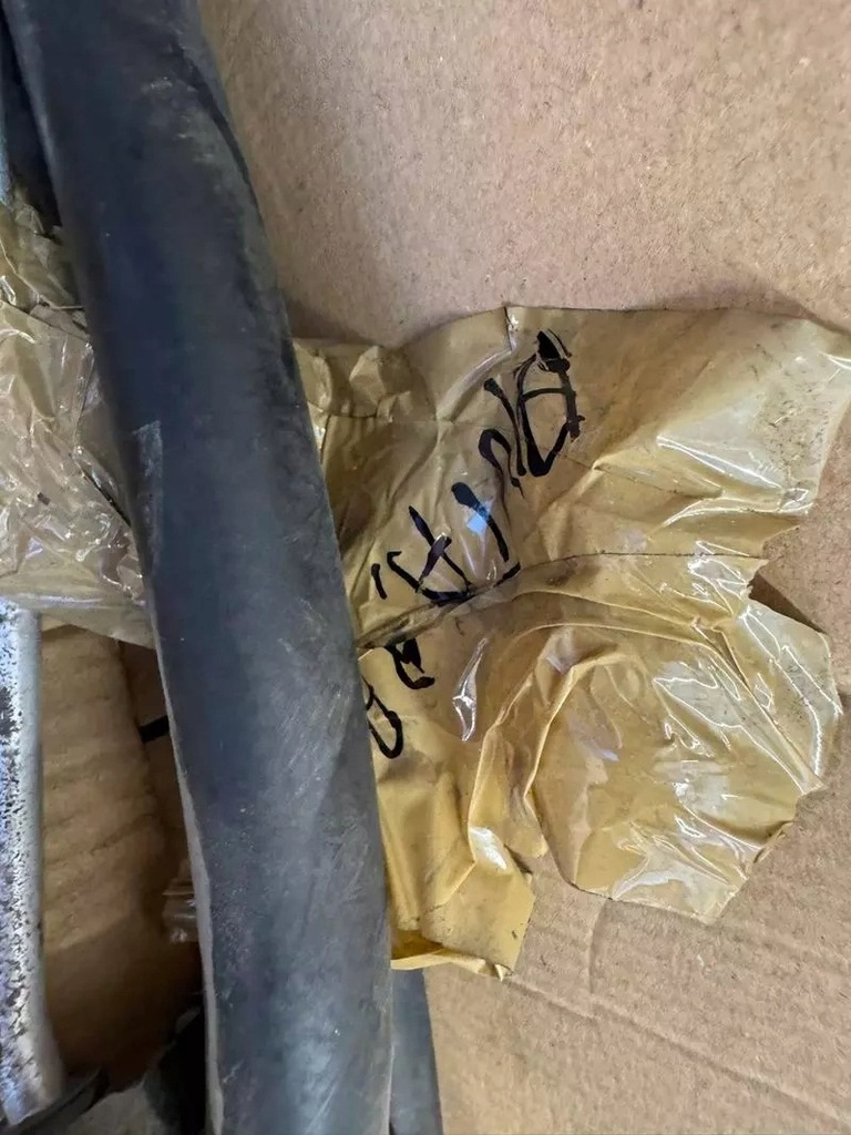 фото №10, Opel antara 2.2 провода кондиционера трубки комплект 96629600