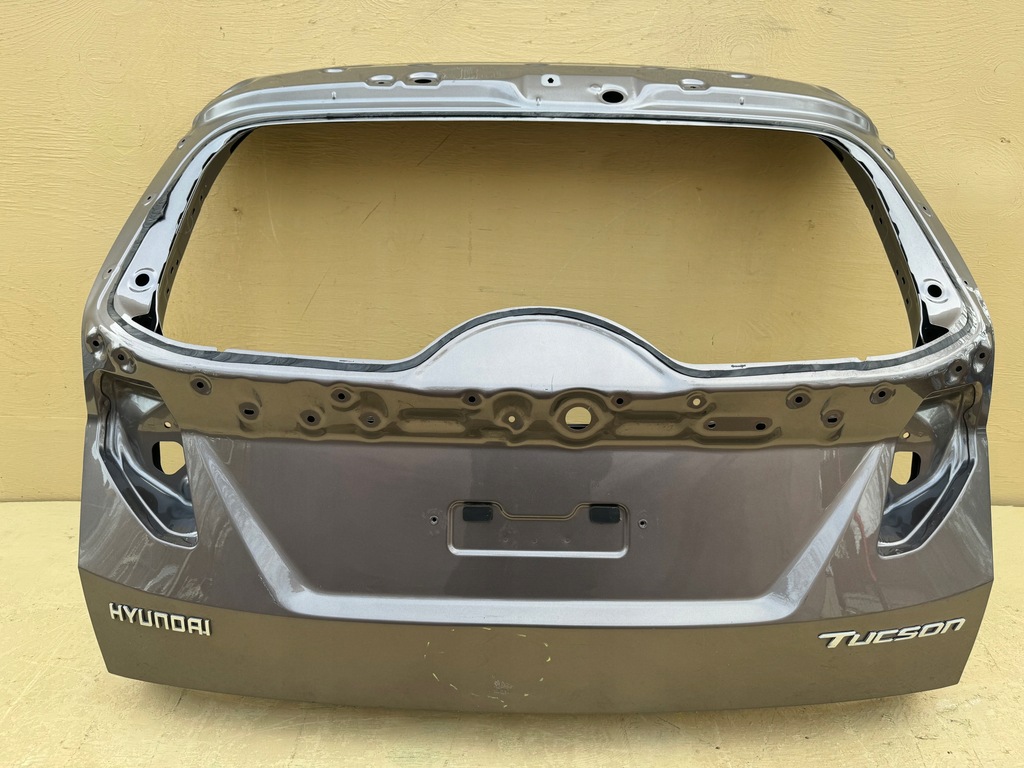 фото №1, Hyundai tucson iv 4 20r- кришка багажника багажника задня задня