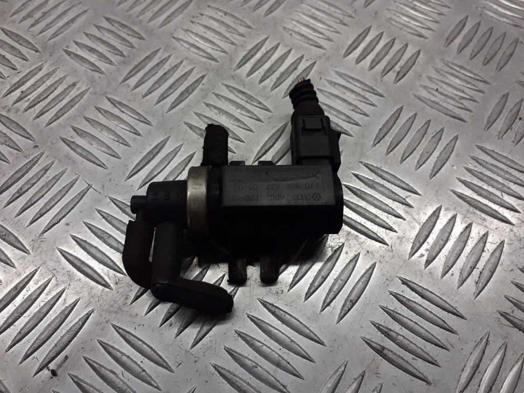 фото №1, Клапан вакуумa vw passat b5 1.9 tdi