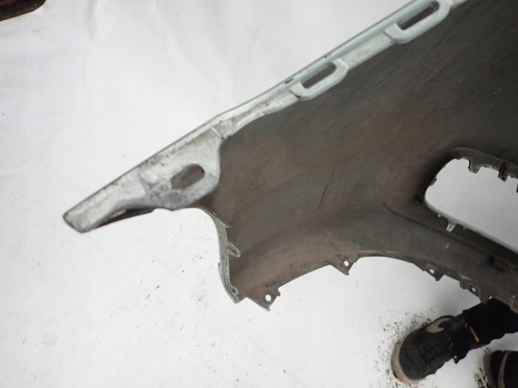 фото №13, Mazda 5 v 2005-2008 бампер перед передний