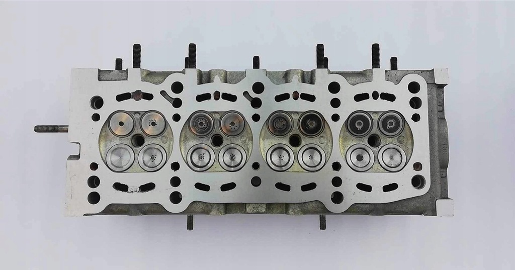 фото №1, Головка двигуна fiat doblo bravo tipo ii alfa romeo mito punto 1,4 t-jet оригінальний номер