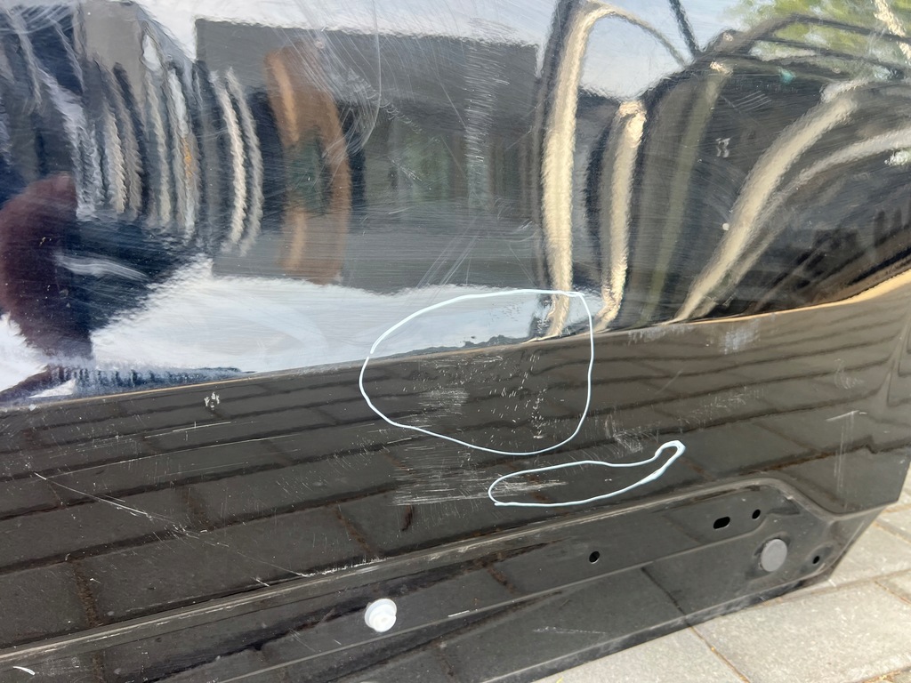 фото №12, Дверь volvo xc90 ii od 2015 задняя левый задние левая