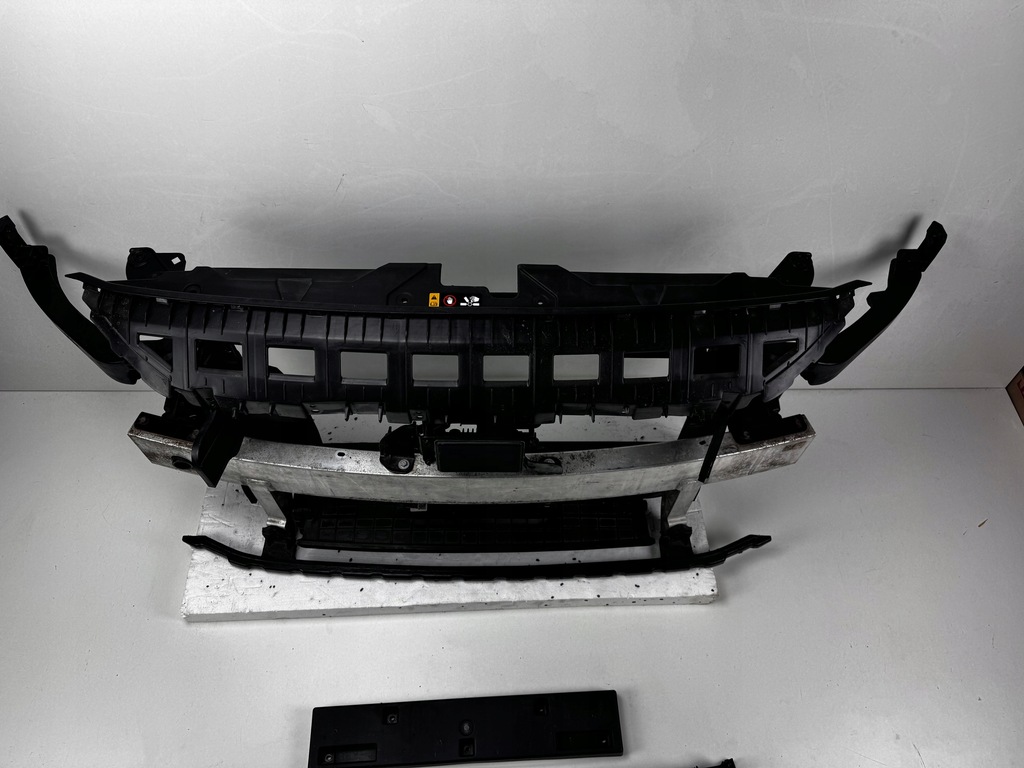 фото №9, Hyundai ioniq pas передний усилитель балка перед org!