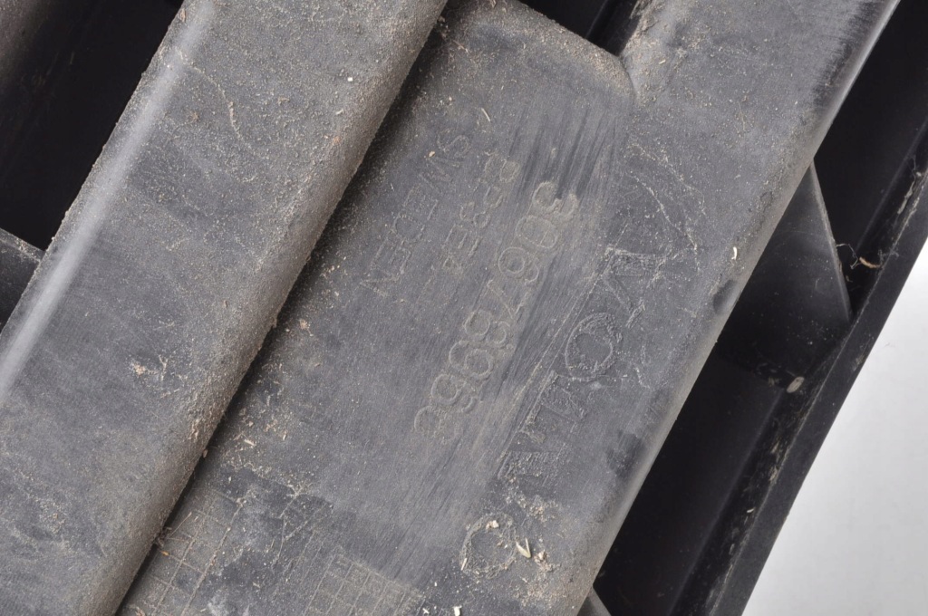 Volvo xc90 абсорбер усилитель балка задняя задний 30678966 Оригинал