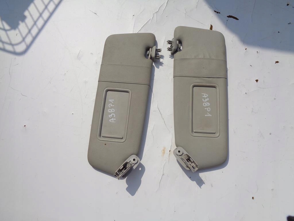 фото №1, Защита солнцезащитная правая audi a3 8p 8p1