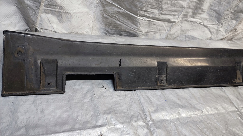 фото №9, Молдинг порог левая kia optima 4 накладка 15-