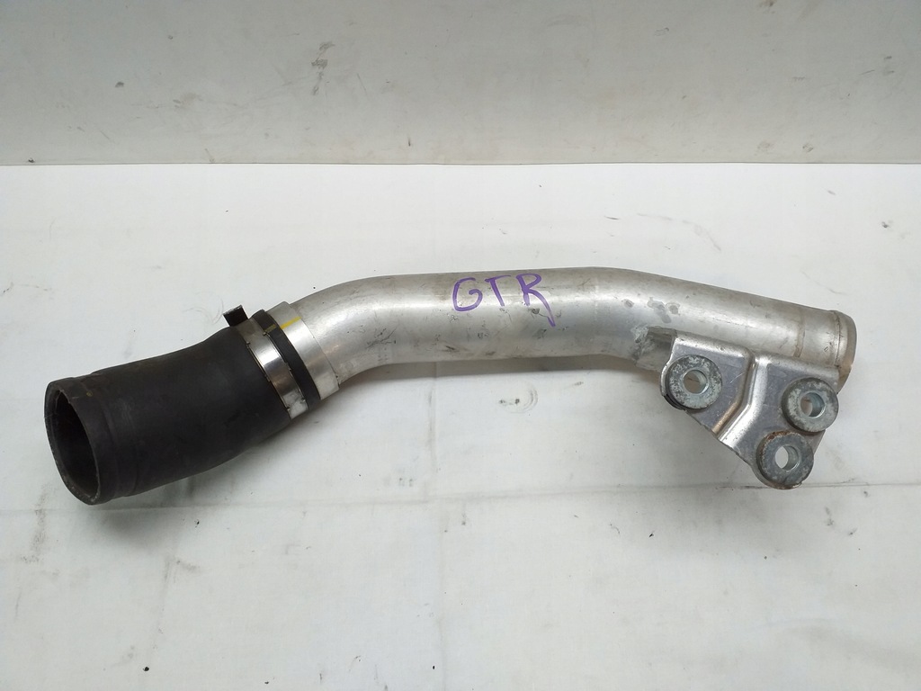 фото №2, Nissan gt-r шланг wąż интеркулер