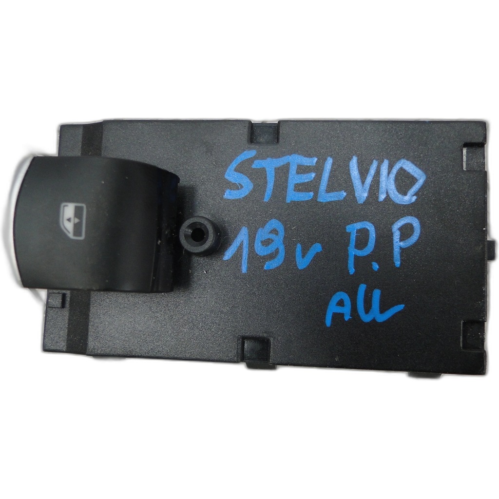 фото №1, Alfa romeo stelvio перемикач вікон правий