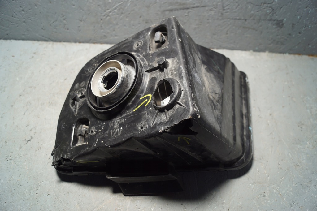 фото №8, Лампа левый перед ford mustang v 05-