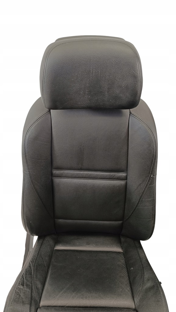 фото №9, Сиденья обивка салон середина bmw e71 x6 кожа