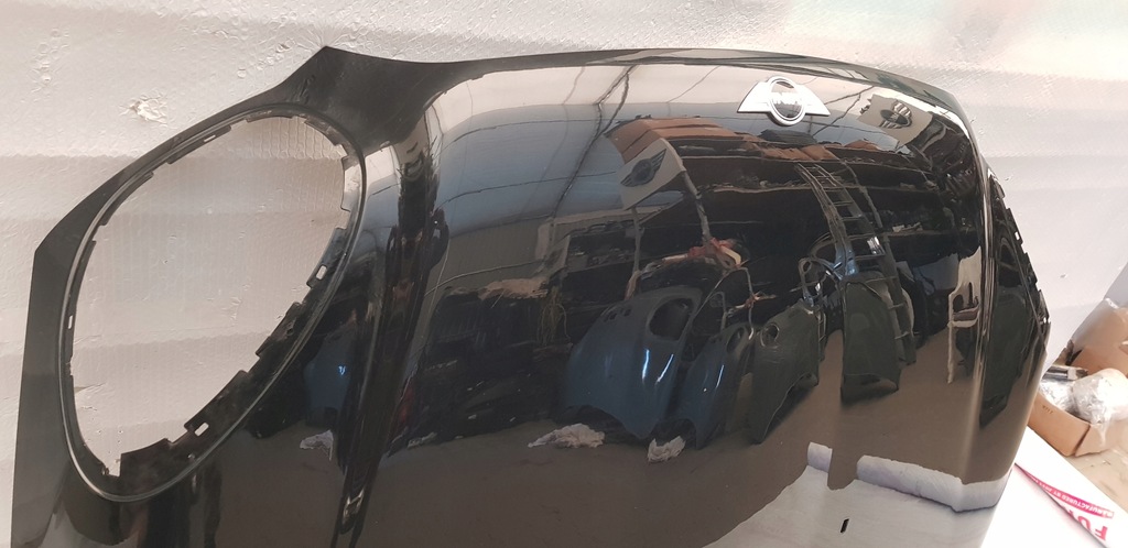 фото №2, Капот mini countryman i r60 r61