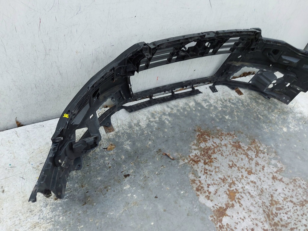 фото №10, Audi a6 allroad c7 4k 11- бампер передний перед