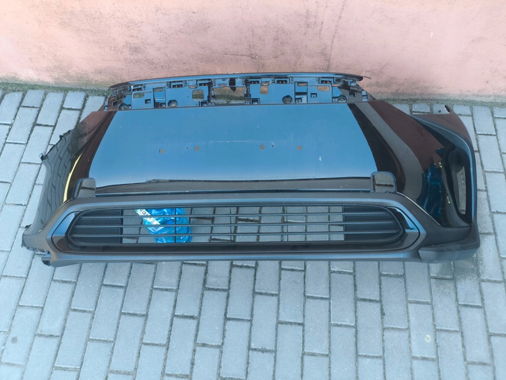 фото №1, Бампер передній toyota bz4x