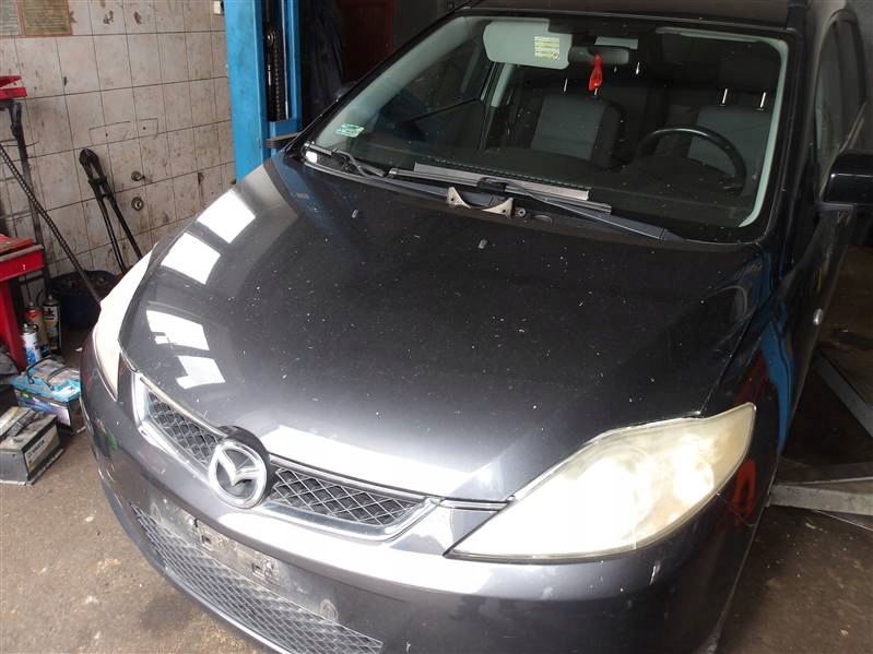 Капот бампер лампы pas передний mazda 5 1.8 16v Доставка