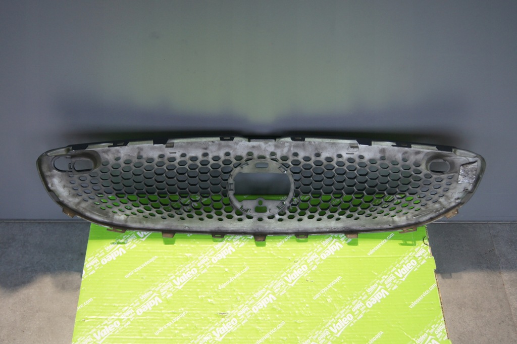 фото №3, Решітка радіатора smart fortwo