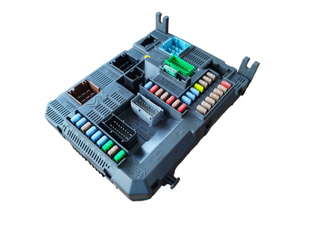 фото №9, Модуль bsi peugeot 208 блок управления бортовой компьютер двигателя 9678355980 9805353080