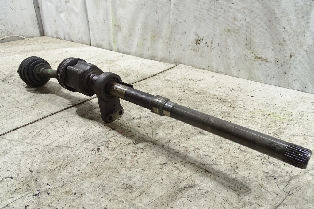 фото №2, Freemont 2.0d 4x4 привідний вал права перед автоматична коробка передач